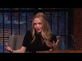 Amanda Seyfried Calls Out Society’s Treatment of New Mothers