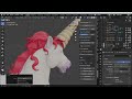 Create a Unicorn in Blender (Step-by-Step Breakdown)