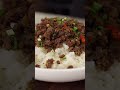 Ground Beef BULGOGI Rice Bowl in 15 Minutes!