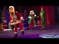 Disney Lets Sing Christmas full show at DLP. Disneyland Paris 10th November 2019