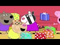 Peppa Pig Full Episodes | The Traffic Jam | Cartoons for Children
