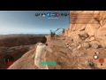 Star Wars Battlefront Heroes Vs Villains with RGF