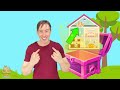 Learn Letter A, A is for Apple, back to school, colours, Alphabet ABC phonics #toddlers #preschool