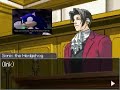 an actual Twitter thread courtesy of ace attorney bot, the official KFC and sonic twiter