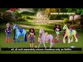 Unicorn Academy - Toy AD