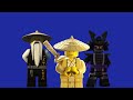 10 facts about lego ninjago!