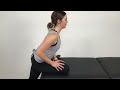 Sciatica Pain Relief For Piriformis Syndrome - Stretches and Exercises