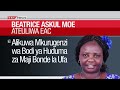 Rais Ruto amteua Dorcas Oduor kuwa Mwanasheria Mkuu na Beatrice Askul ameteuliwa EAC