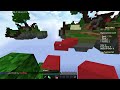 Trolling Kids In Bedwars