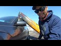How to load a HEAVY kayak ALONE on top of SUV + Halibut Fishing