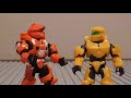 Wrong person mega bloks stop motion (ft. toxin gamer knight and Connorkop)