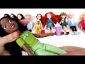 Ralph Breaks the Internet Disney Princess Dolls in Comfy Clothes Unboxing Toy Review