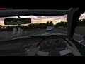 Assetto Corsa vintage cars - Meta Quest Pro VR