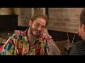 Post Malone Takes Jimmy Fallon to Olive Garden