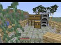 Minecraft - Tim plays Safe Haven, a CTM map by Domara - Episode 12