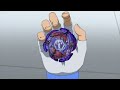 Is Helios ACTUALLY CANON in the Beyblade Metal Series? (Sol blaze movie)