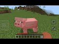 What Happens If You Follow A Pig in Minecraft?