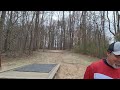 Preparring My Body | Does Speed Actually Kill?? | Chasing 900 @ Scarborough Disc Golf Course F9