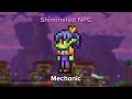 EVERY Shimmered Item and NPC in Terraria 1.4.4