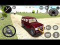 Extreme Mahindra Bolero Driving | Top Indian Car Gadi Wala Game 3D #22 Realistic Car Game