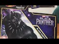 Hot Wheels Character Cars: Marvel Studios Black Panther Toy Review