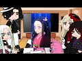 Las upermoon reaccionan a NEZUKO KAMADO 📌💗 (1 pt de 2) leer descripción