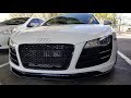 Audi R8 V10 6 speed Manual | Short Vlog
