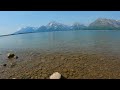 Grand Teton National Park// Colter Bay Visitor Center and Lakeshore Trail