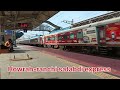 6 স্পিডি সুপারফাস্ট এক্সপ্রেস ব্যাক টু ব্যাক থ্রু অ্যাক্সান ভিডিও, Raju Rail.