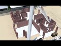 Fastbrick Robotics: Hadrian X Digital Construction System