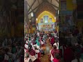 Monthly Throema at Sherpa gonpa in New York,March 10th 2024