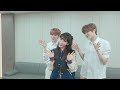 CHUNG HA 청하 | 'EENIE MEENIE (Feat. Hongjoong of ATEEZ)’ Challenge Behind The Scenes