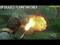 The Last Of Us PC - All Weapons