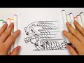 Sonic Team Coloring Pages Sonic The Hedgehog Teils , Shadow ,Amy Rose, Knuckles draw COMPILATION 113
