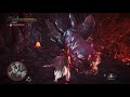 Monster Hunter World - The Name's Lavasioth! - 1st attempt