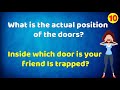 3 RIDDLES Popular on Escape Mystery (PART 1) | Can You Solve It? | RIDDLES Popular in United States