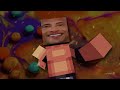 BALL HARD - Minecraft Dariacore