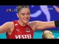 EuroVolley Women's Final Full 5th Set: Turkiye vs Serbia