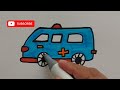 how to draw a car  | car drawing step by step | easy drawing for kids | jdraw a car
