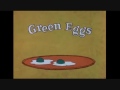 The eggs song but nearly every noun is eggs and every eggs is louder