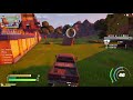 Fortnite ONE-SHOT Zero Point GAME! - Fortnite Creative Funny Moments #44