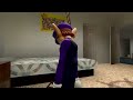 Waluigi Plays: CAT MARIOOOO!!! PART 2