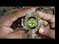 URIEL 1 BEYBLADE RETRO UNBOXING.