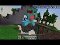 My Best Win (Minecraft Hive Skywars) - BEDROCK EDITION