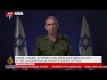 ‘We will respond appropriately’, Israeli army spokesperson says