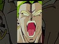 Broly Kills His Father | Dragon Ball Z #shorts