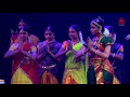 Excerpts from Sanjena Ramesh's Arangetram - Sridevi Nrithyalaya - Bharathanatyam Dance