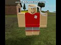 noooooooooo i have hands (roblox animation) READ DESC!!!