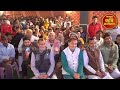 Hasya Kavi Sammelan : पापा कांग्रेसी मम्मी भाजपाई, बालकवि Ved Pastor की Non Stop Comedy 2022