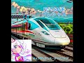 夢の未来高速鉄道 FDT001系 プレシャス＆ キュアプレシャス・シャイニング / feat. 感動の思い出